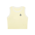 The Varsity Heritage Tank | Blue Logo | Padel y Pala - Padel y Pala